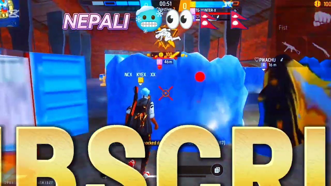 Free fire video costume green 