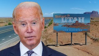 Utahns react to President Biden's climate change plan Profile