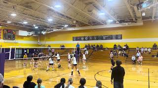 10/13/26 FMS 8th grade Gold vs Pottosi