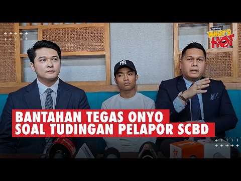 Pihak Betrand Peto BANTAH TEGAS Tudingan K*k*r*s*n & P*l*ceh*n Oleh Pelapor