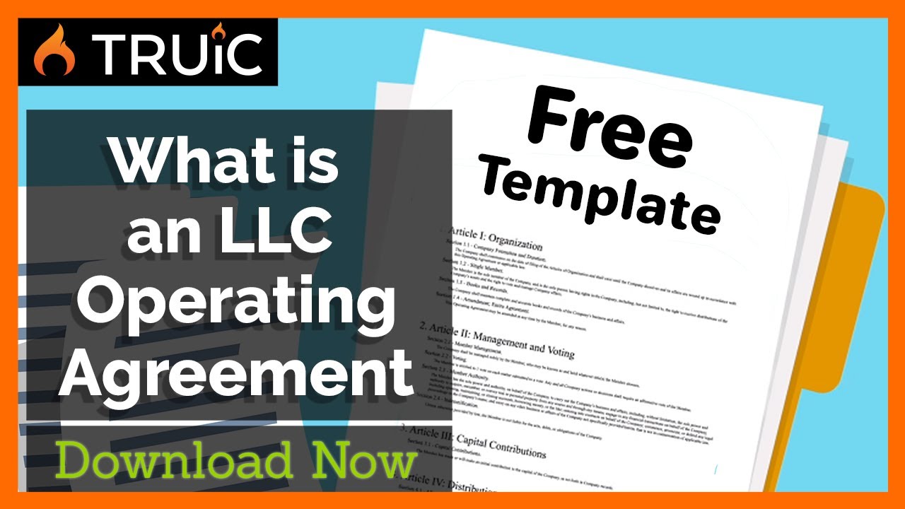 What Is An Llc Limited Liability Company Youtube