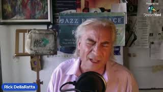 Rick DellaRatta performs Jobim's Waters of March for JFP Podcast Teaser