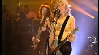 Hole - Celebrity Skin (live on Later '98) chords