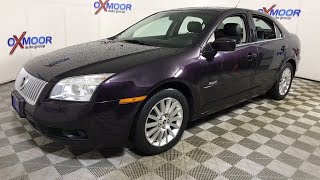 2007 Mercury Milan Louisville KY H9906A