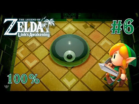 Video: Die Legende Von Zelda: Link's Awakening Dungeon Editor Vorgeführt