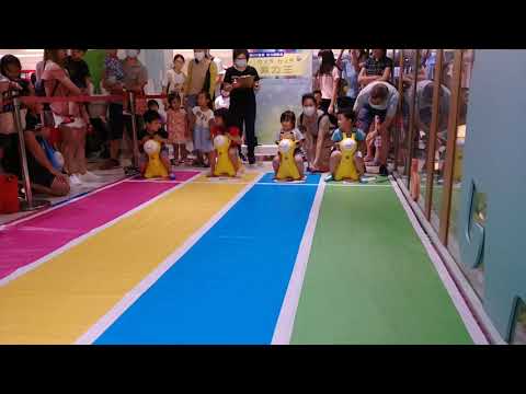 2020/7/4-高遠百跳跳馬正式比賽