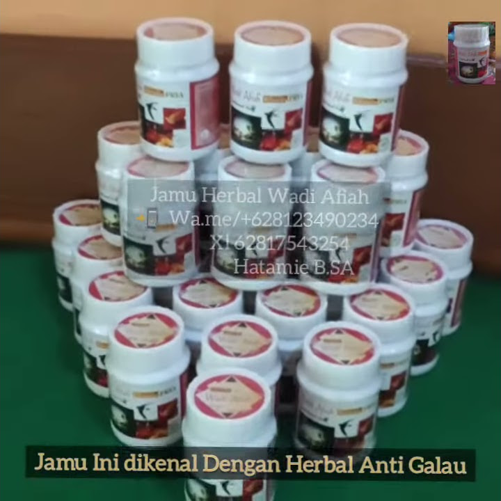 jamu Untuk Sehat Lelaki