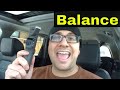 How To Balance The Osmo Mobile 6 Smartphone Stabilizer-Easy Tutorial