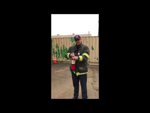 Fire Extinguisher Napa