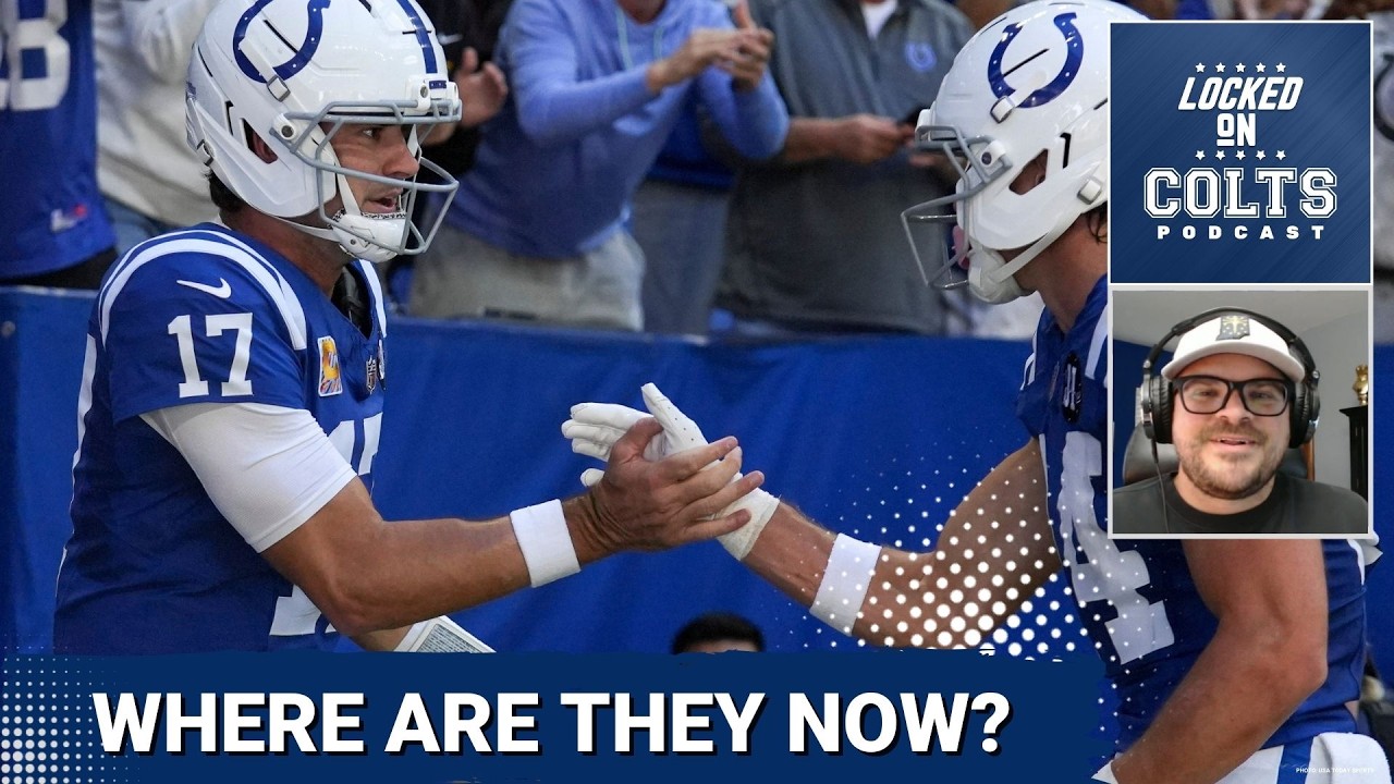 WHO’S IN, WHO’S OUT? Where are Indianapolis Colts’ Internal Free Agents Now?