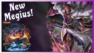 Archbeing, Megius Review, Showcase & Events | Last Cloudia screenshot 5