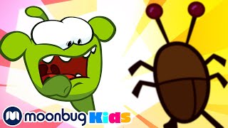 Om Nom Stories - Tiny Sabotage! | BRAND NEW Season 19 - Cut The Rope | Funny Cartoons for Kids