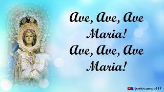 Immaculate Mother (with Lyrics) - Traditional Marian Hymn