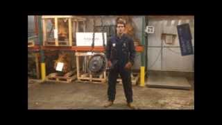 Twin Disc PTO Clutch Adjustment Tutorial