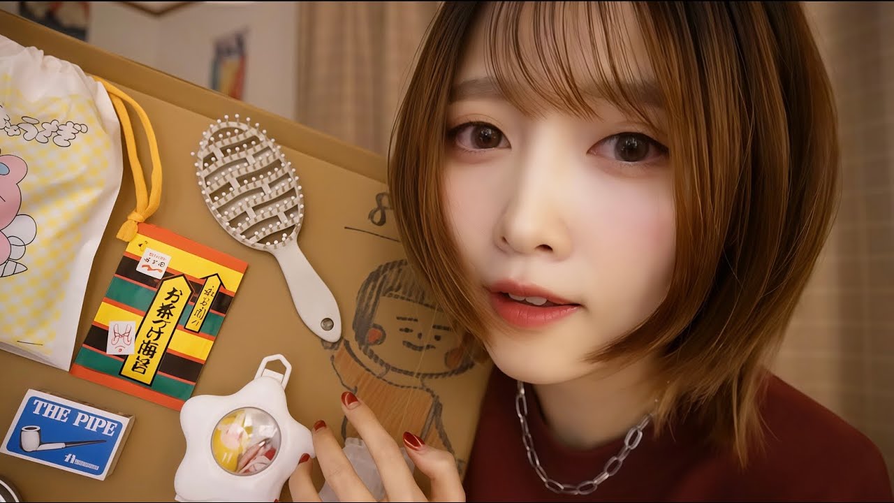 【ASMR】Шепотом ведомая беседа и постукивание по доске для нервных