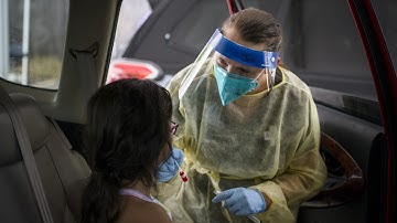 Doctors raising alarm over COVID-19 Delta variant’s impact on children