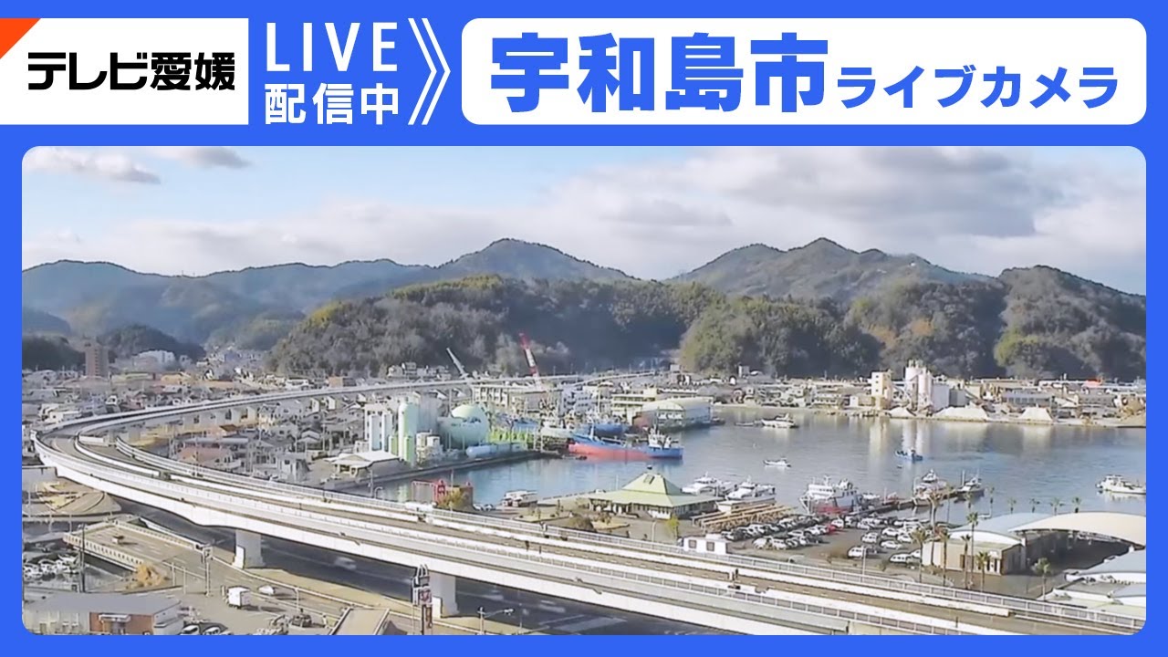 愛媛 道路 カメラ