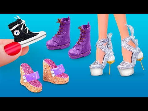 Video: D.I.Y. Craft - Zapatillas De Pata