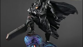 1/8 Scale Guts (ガッツ) Berserker Armor (バーサーカーアーマー) - BERSERK by AKIHABARA LEGEND FIGURE X Kitsune