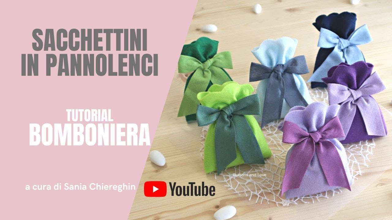 Set di 10 Scatoline Portaconfetti con Cuore e Cordino - Bomboniera  Matrimonio Battesimo Comunione