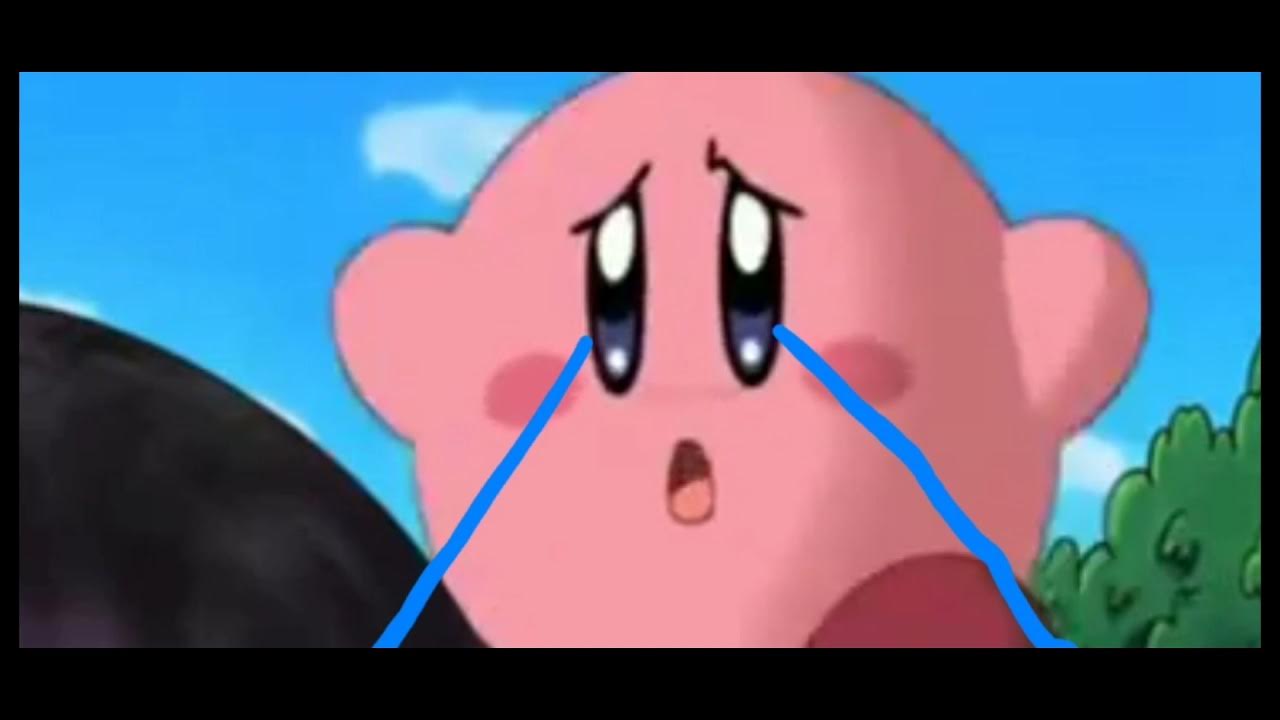 kirby crying sound effect YouTube