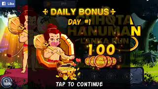 chhota Hanuman Lanka run walkthrough(360).p f4v screenshot 4