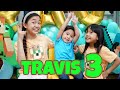 TRAVIS'S 3rd BIRTHDAY | Kaycee & Rachel in Wonderland Family