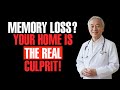Over 50? REVERSE Brain Aging | Easy 3-Step Home Fix!