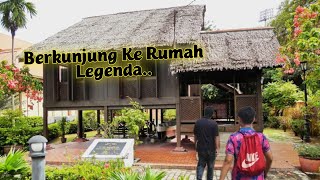 Legenda Rumah P.Ramlee Di Penang | Lejen Sepanjang Zaman..