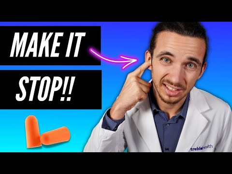 Video: Způsobují špunty do uší tinnitus?