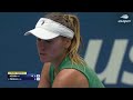 Sofia Kenin vs. Jessica Pegula Condensed Match | 2024 US Open Round 2