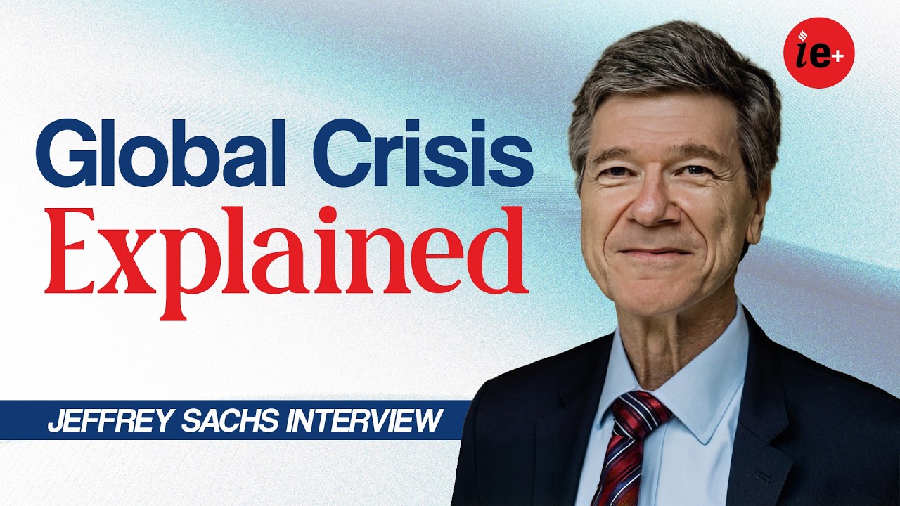 Who Really Runs the World? — Jeffrey Sachs on America, China, Iran & Pakistan