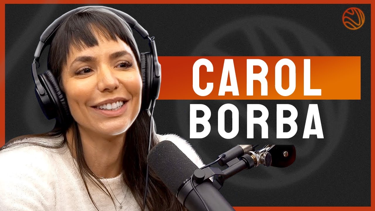 CAROL BORBA – Venus Podcast #102