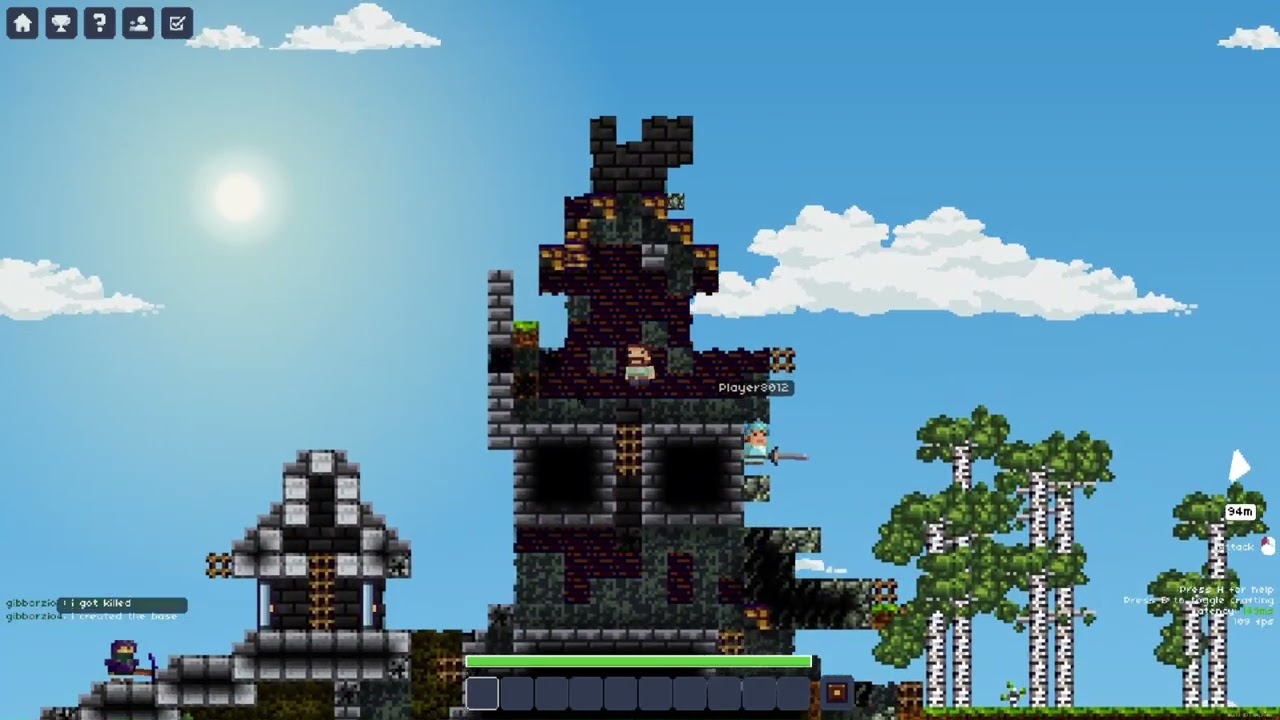 Lurkers io - survival base