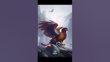 Story of Anqa bird in islam | Griffin bird mythology | Hazrat Hanzala | Maaz Voice tv #shorts