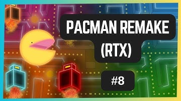 Pacman Remake Tutorial Unreal Engine 5 | UE5 Pacman (RTX) | Part 8: Spawning Pellets