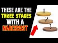 These Are The Three Stages With a Narcissist - The 3Ds of a Narcissistic Relationship