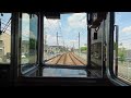 【4K】阪急・箕面線で阪大前石橋～桜井までをソニー・Xperia 1 VIIIで撮影