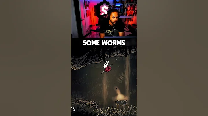 UNLOCK THE OLD DOWNWARDS SLASH IN HOLLOW KNIGHT: SILKSONG #silksong #hollowknight #gaming