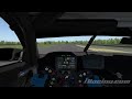 Track Guide: iRacing Virginia International Raceway - Full Course BMW M4 GT3 (Dry) (Hotlap + Tel...