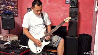 The Best Of Times  - Dream Theatre guitar solo cover