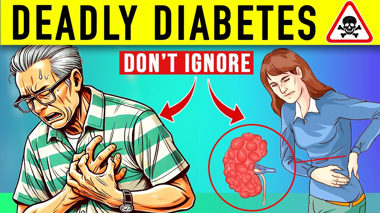 7 DEADLY Diabetes Symptoms That Strike Without Warning 7 DEADLY Diabetes Symptoms That Strike Without Warning