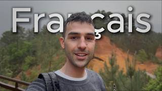 Learn French with this Vlog in Nature 🥾🇫🇷  (Comprehensible Input)