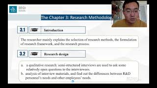 Mini Project Presentation in Qualitative Research Methods-MENG DONG(SUKD1901676)