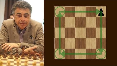 Yasser Seirawan explains the square rule