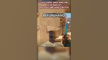 The New CS2 Update in 60 seconds... (Part 2) #shorts #counterstrike2 #cs2