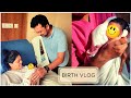 Birth vlog  delivery vlog  csection delivery  bhagirathi neotia smilewithusvlog