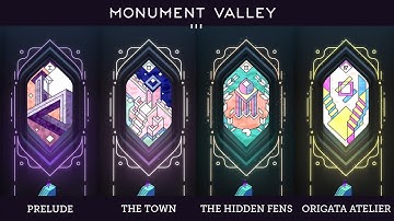 Monument Valley III - Chapters 1 to 4