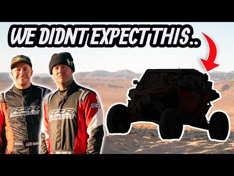 Polaris Surprised Us With A Racecar!