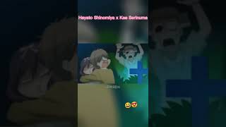 Hayato Shinomiya X Kae Serinuma